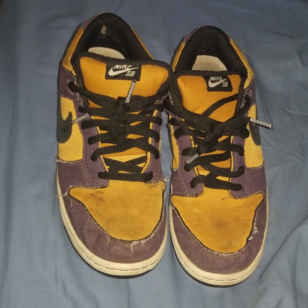 STEALLLLLL Nike dunk sb low goofy boy